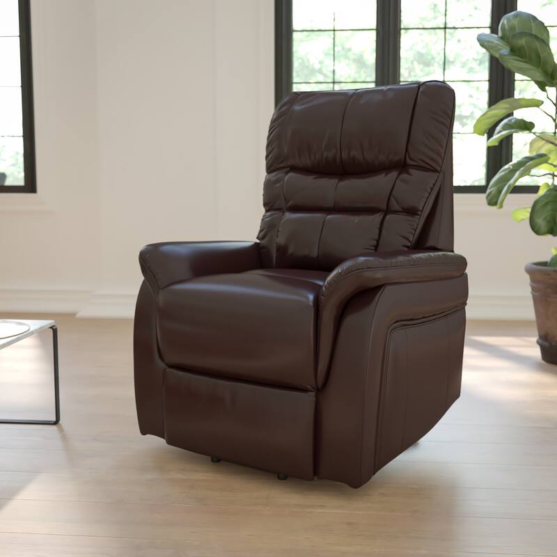 Remote Powered Lift Recliner