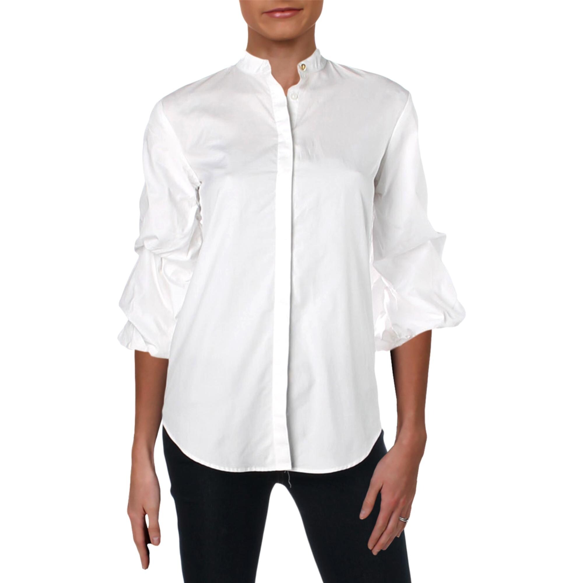 womens ralph lauren shirt blouse
