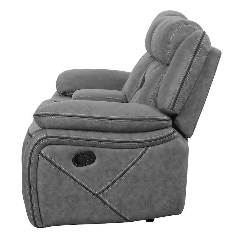 Josef Casual Reclining Loveseat