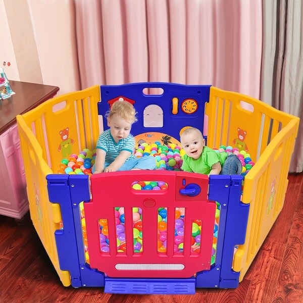 infant play center