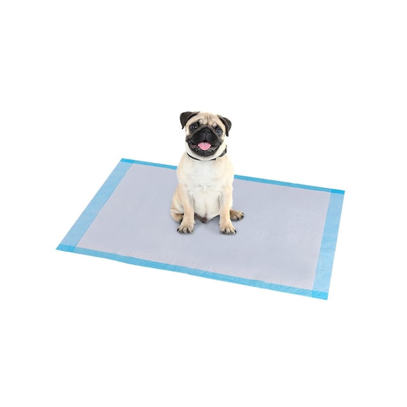 300 pcs 17" x 24" Pet Wee Pee Piddle Pad - 17" x 24"