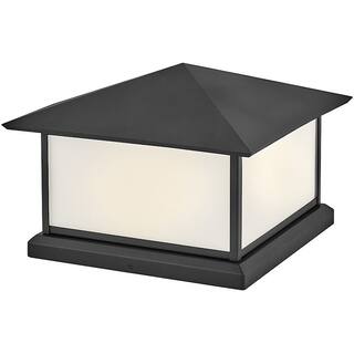 Hinkley Lighting 28987-LV Walter 2 Light 11" Tall LED Post Light