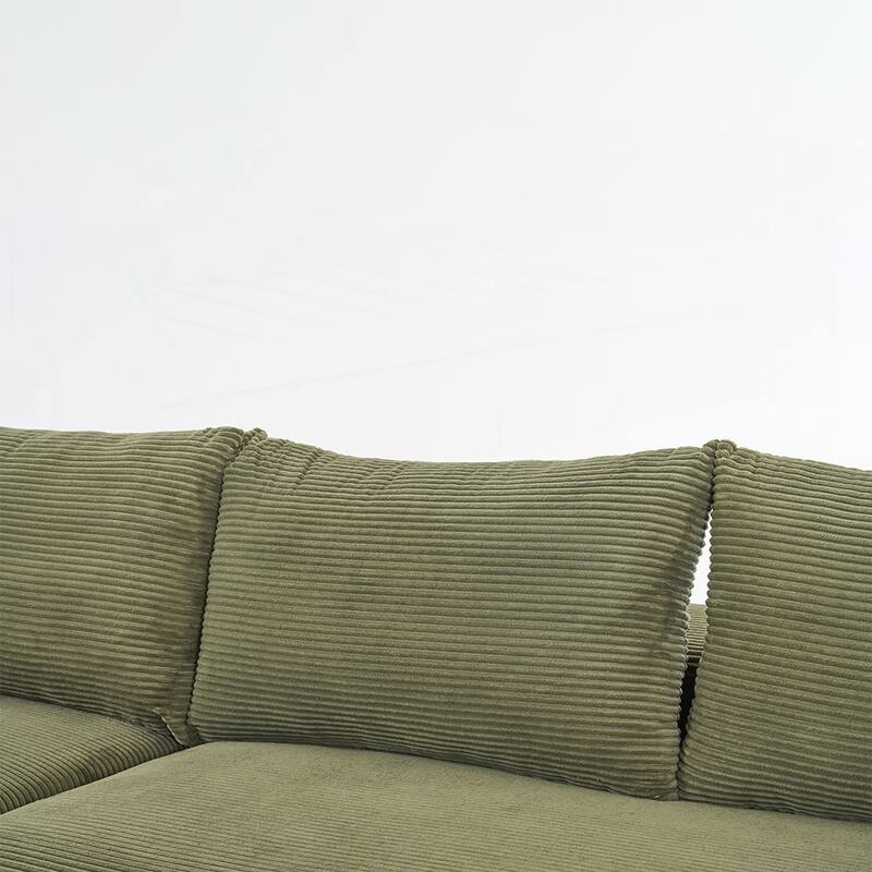 108X68 inch extra-deep modular sofa