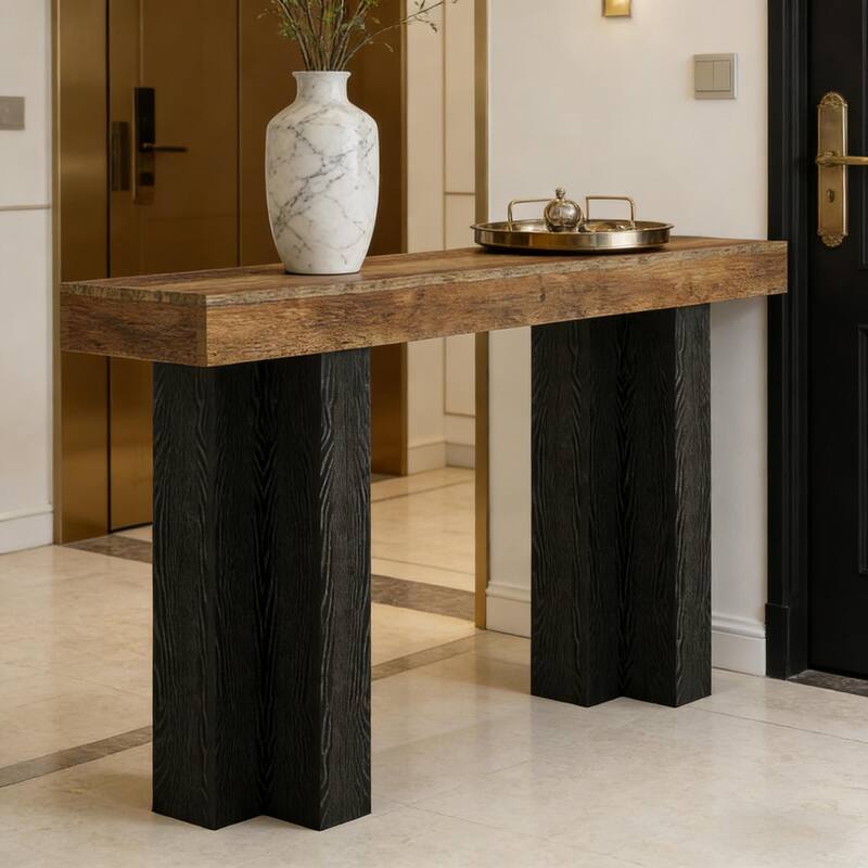 Console Table,Storage Entryway Table