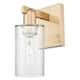 Option Champagne Bronze / Clear