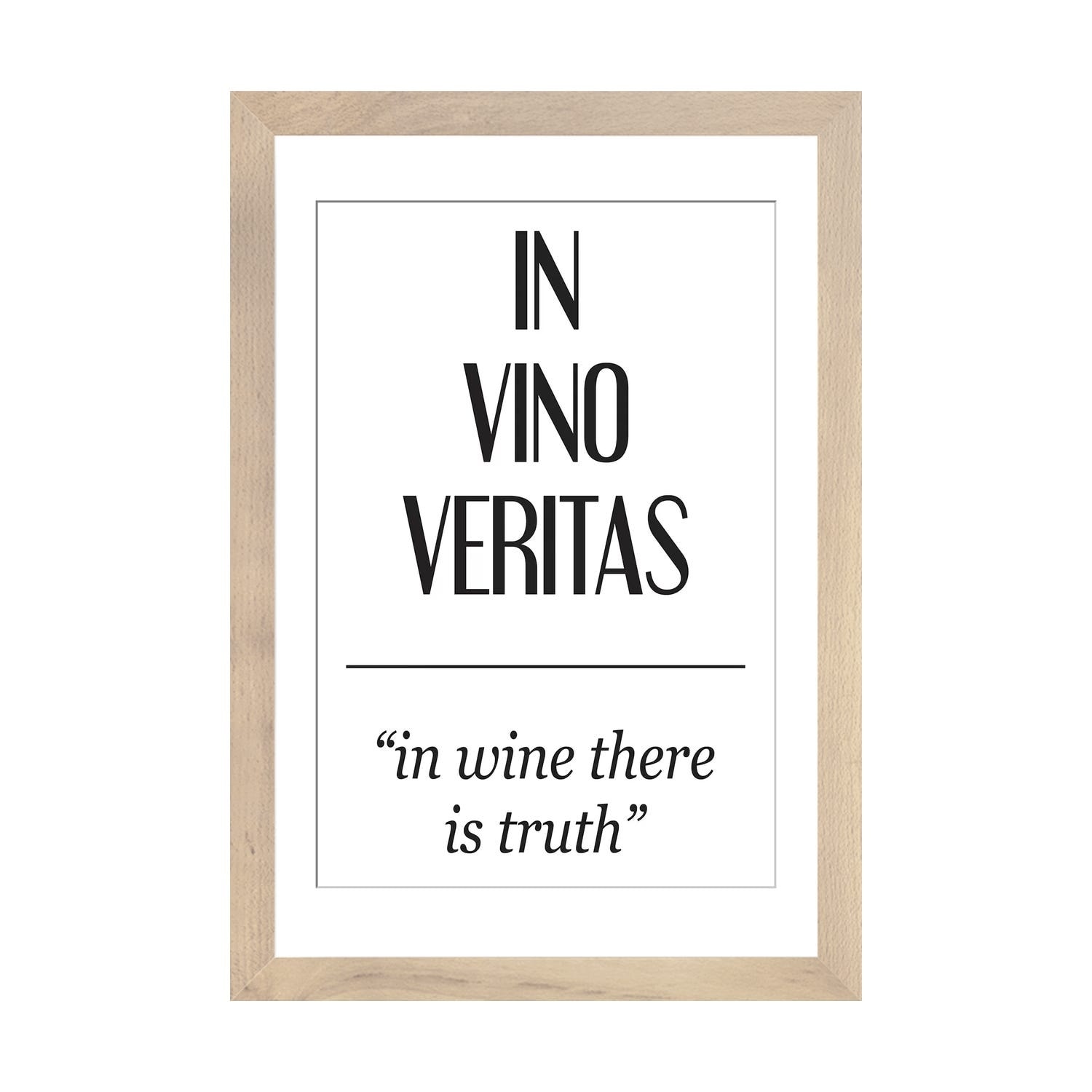 iCanvas Latin Meanings-Veni Vidi by Pixy Paper Canvas Print