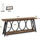 preview thumbnail 8 of 21, 70.9" Extra Long Accent Console Table