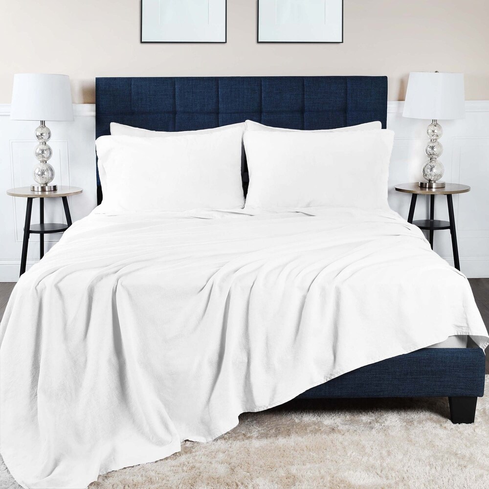 California King Size Linen Bed Sheet Sets Bed Bath & Beyond