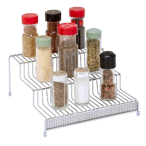 Bed bath and sales beyond spice shelf