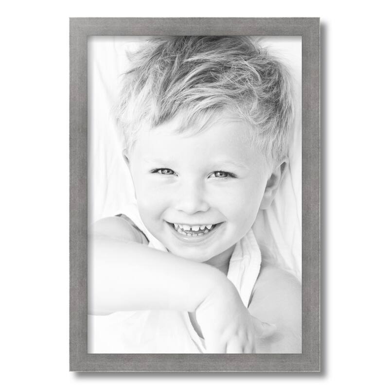 ArtToFrames Maddo Modern 15x22 Inch Picture Frame, 1.25 Inch MDF Poster Frame Available in Multiple Colors (FRBW72079-15x22)