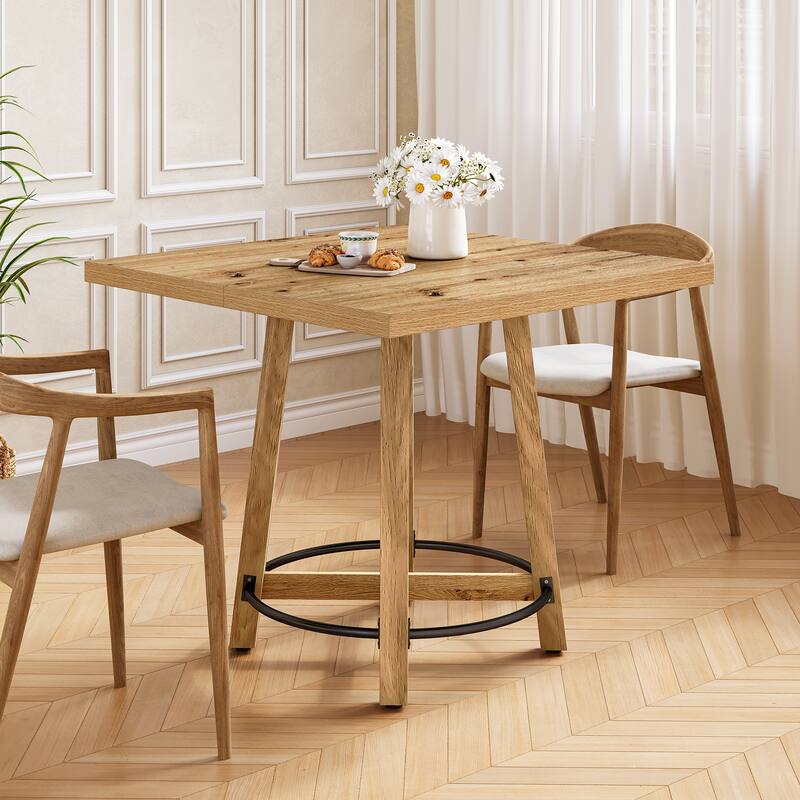 Square Dining Table