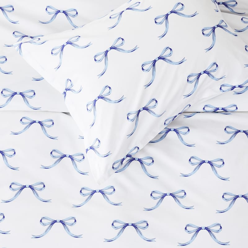 Garden House Cotton Bed Collection (Sheet Set And Duvet Set)