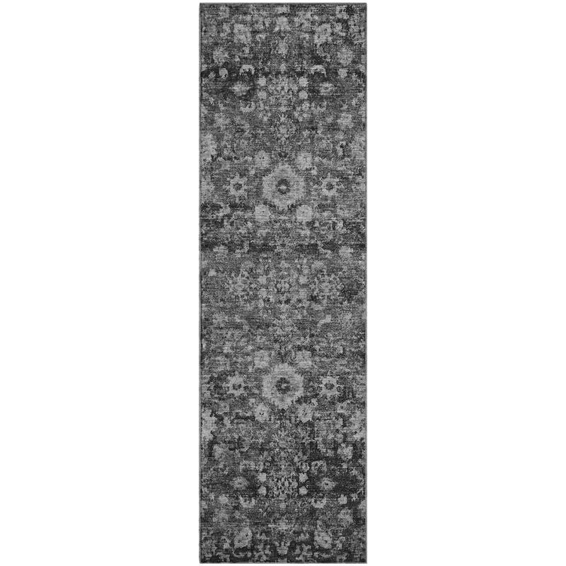 Premium Washable Super Soft Vintage Traditional Mayfield Rug