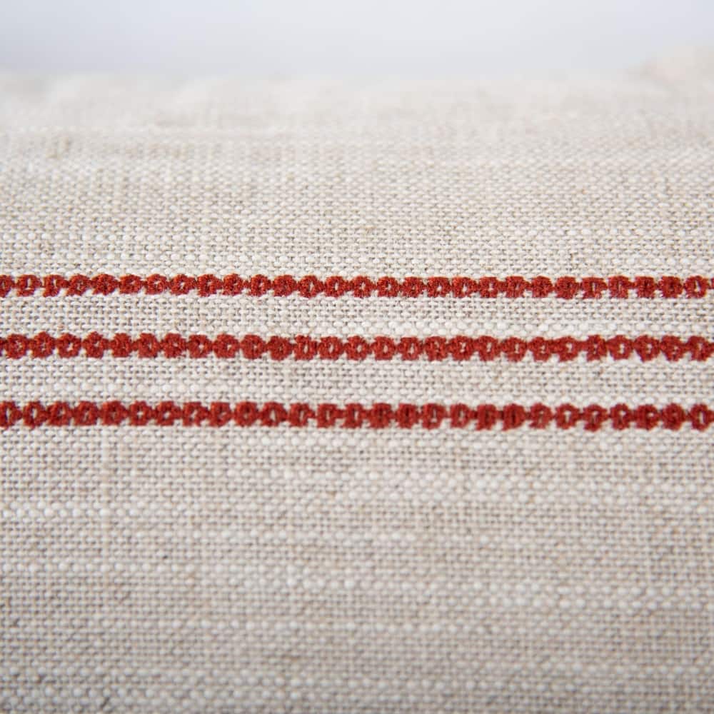 Donny Osmond Stripe Modern Industrial Throw Pillow, 20''x20''