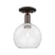 Option Oil Rubbed Bronze / Clear