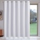 preview thumbnail 35 of 52, Wall Room Divider Screens Sound Proof Wide Blackout Curtain, 1 Panel