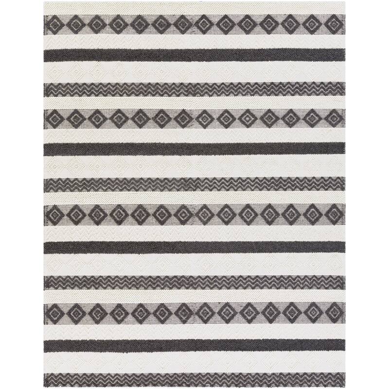 Artistic Weavers Ariesen Handmade Modern Rustic Area Rug