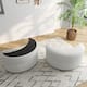 Option Ivory/Boucle