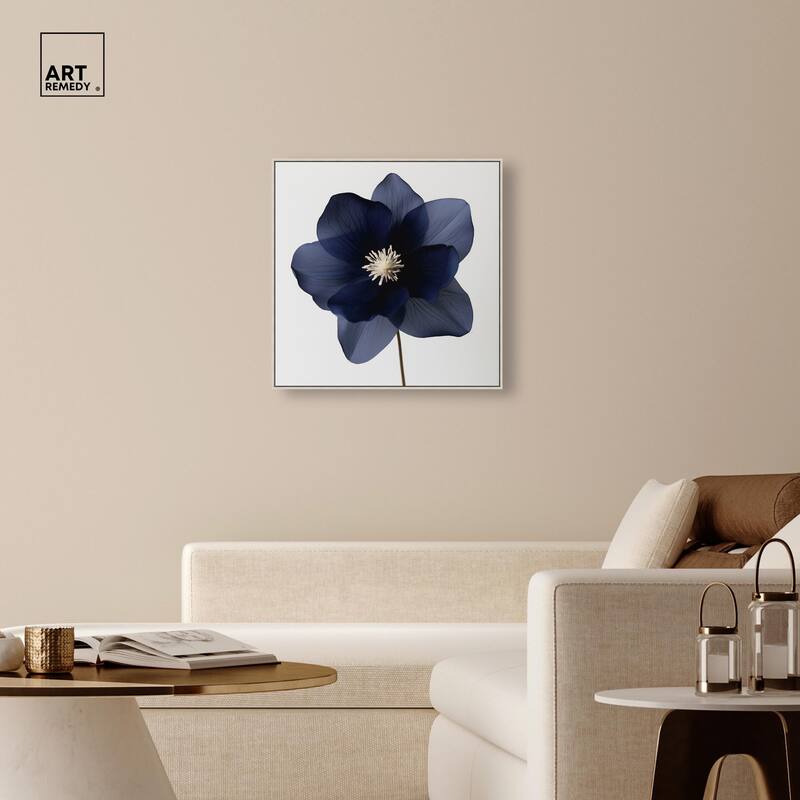Night Dal II Canvas by Art Remedy