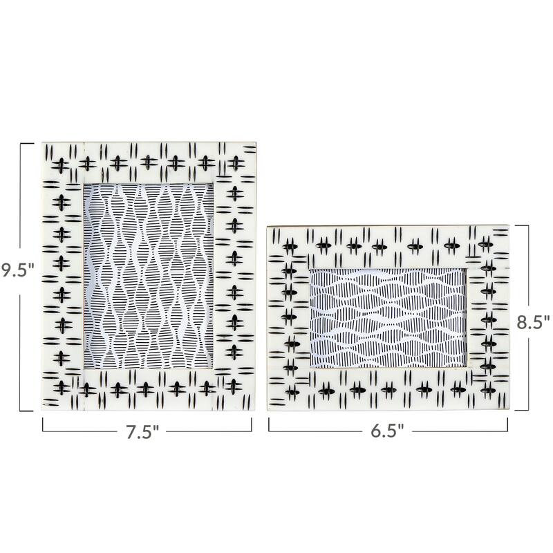Resin Photo Frames