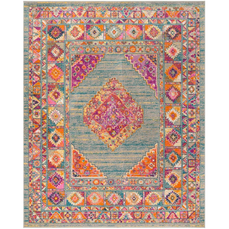 SAFAVIEH Madison Matxalen Vintage Boho Oriental Rug