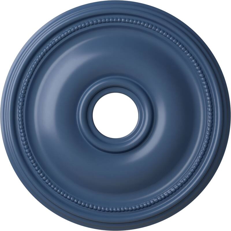 18 1/8"OD x 3 3/4"ID x 1 1/8"P Bradford Ceiling Medallion