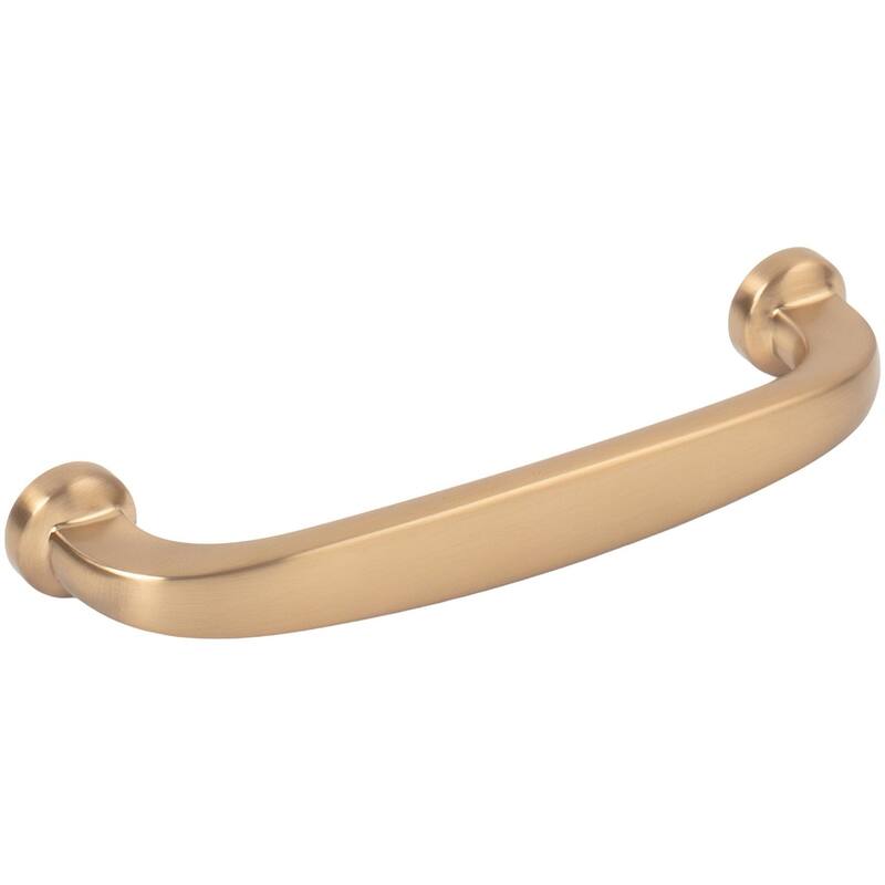 Jeffrey Alexander 410-96 Weser 3-3/4" Center to Center Handle Cabinet