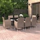 Option Beige 78.7" x 39.4" x 29.1" 9-Piece