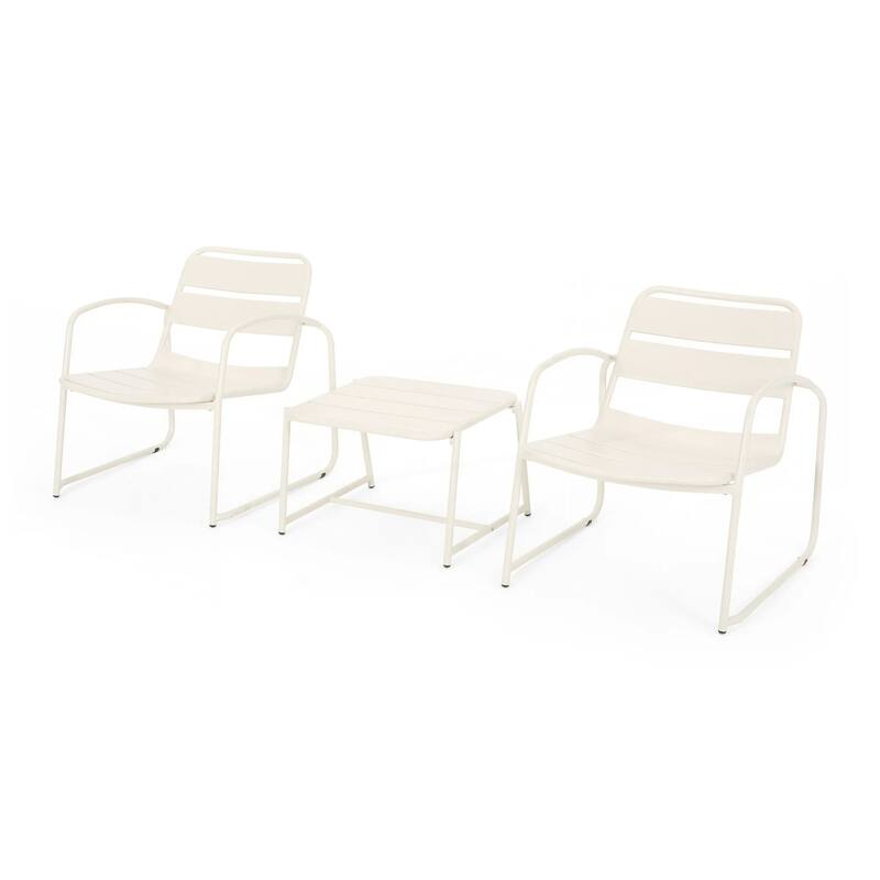 Outdoor chair set