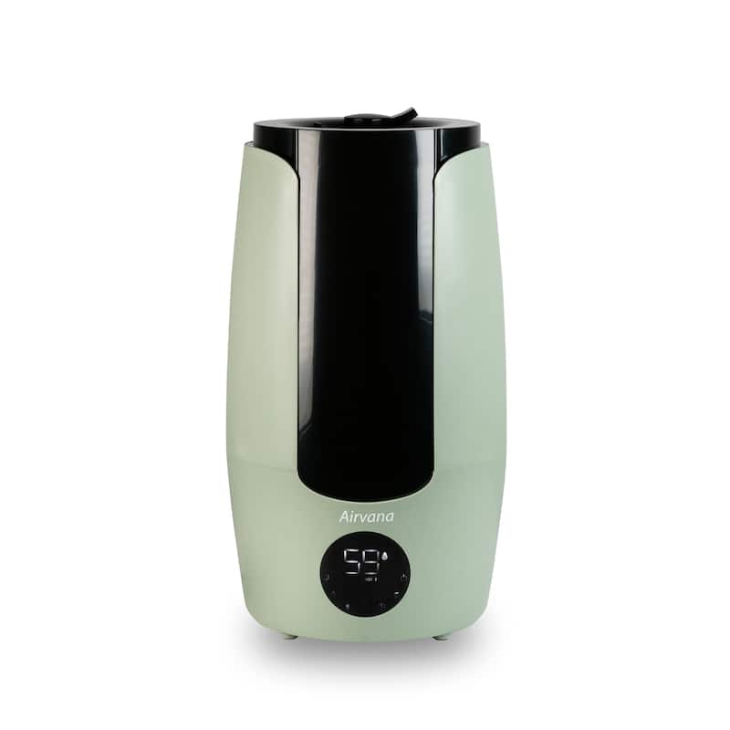 Airvana AV200HUM Aspire 2.25 Gallon Top Fill Digital Humidifier - Green