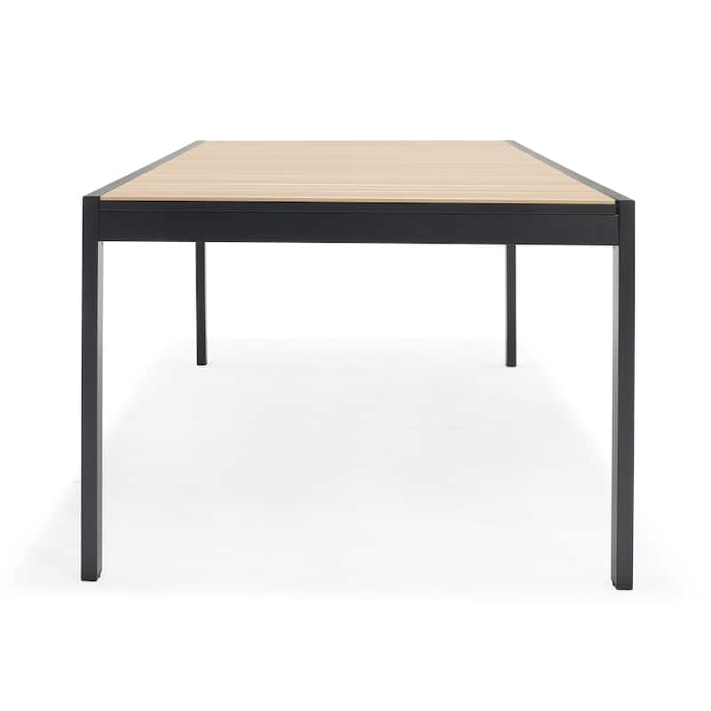 Amazonia Extendable Secthue Aluminum Outdoor Patio Dining Table