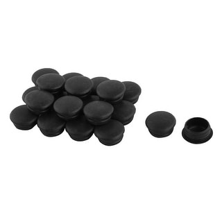10 X 5MM HOLE COVER CAP WHITE BLANKING HOLE BUNG KITCHEN BEDROOM CABINET SHELF 