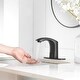 preview thumbnail 3 of 18, WIZ Automatic Sensor Touchless Bathroom Sink Faucet
