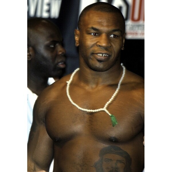 Mike Tyson Necklac - Etsy
