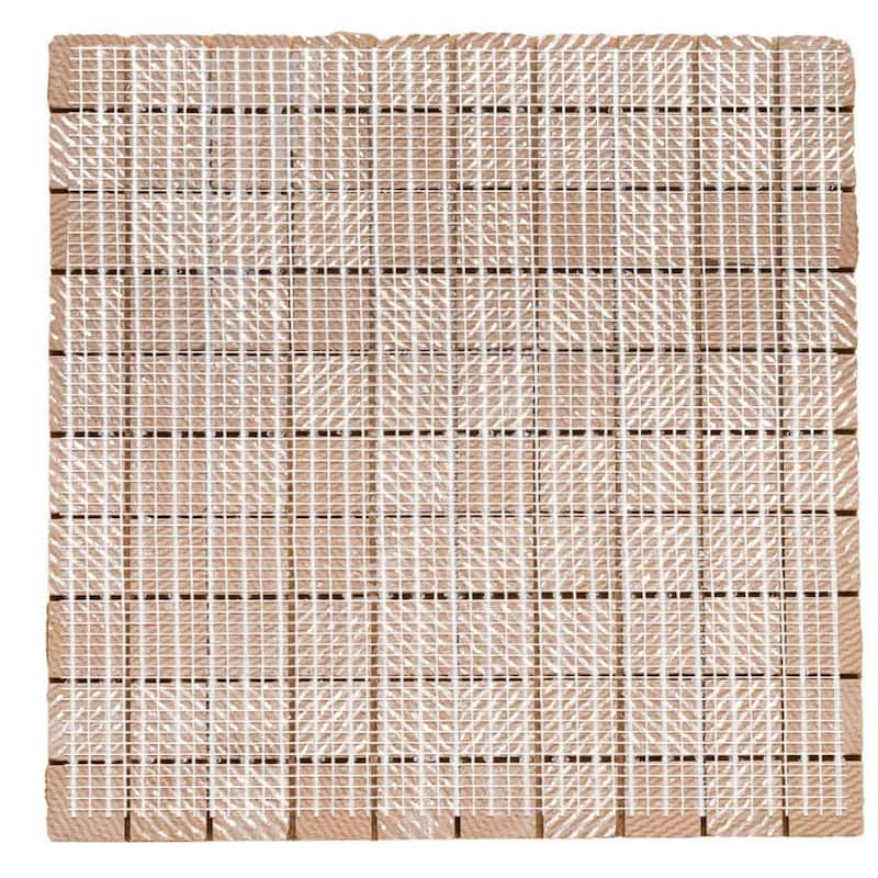 Banff 1x1 Matte Porcelain Grid Mosaic Tile - Floor, Wall & Backsplash