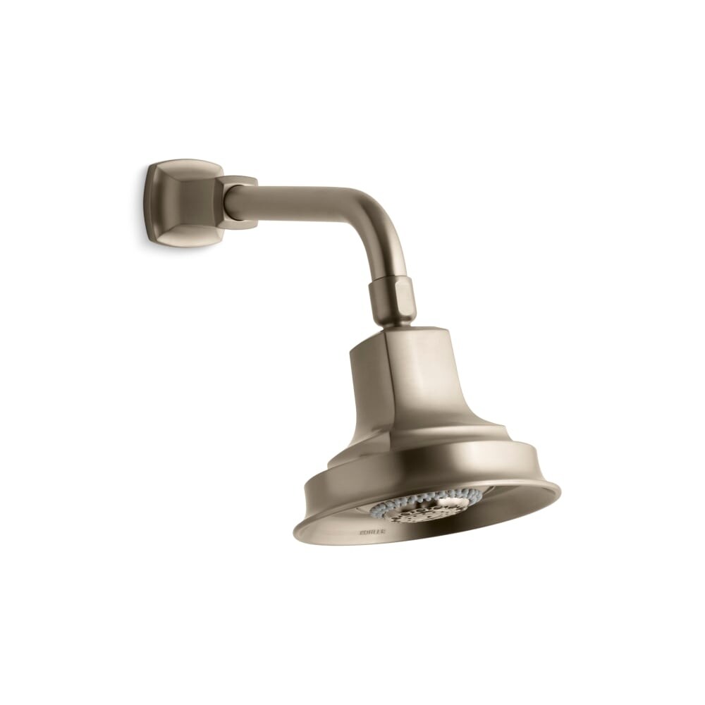 Shop Kohler K 16245 Margaux 2 5 Gpm Multifunction Shower Head