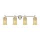 Option Polished Nickel / Mercury