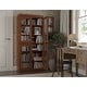 preview thumbnail 124 of 200, 100% Solid Wood 6-Shelf Bookcase with Optional Doors by Palace Imports
