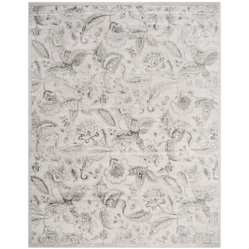 SAFAVIEH Carnegie Maaja Modern Distressed Oriental Rug