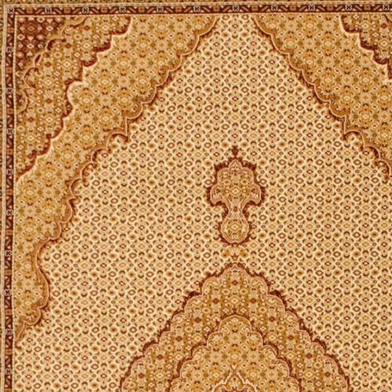 HomeRoots Gihe Moroccan Traditional Runner Area Rug