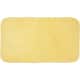 Mohawk Pure Perfection Solid Patterned Bath Rug - 1'8" x 2'10" - Yellow