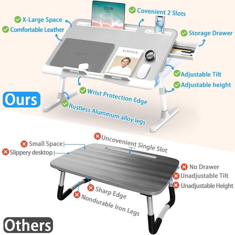 Laptop Bed Desk