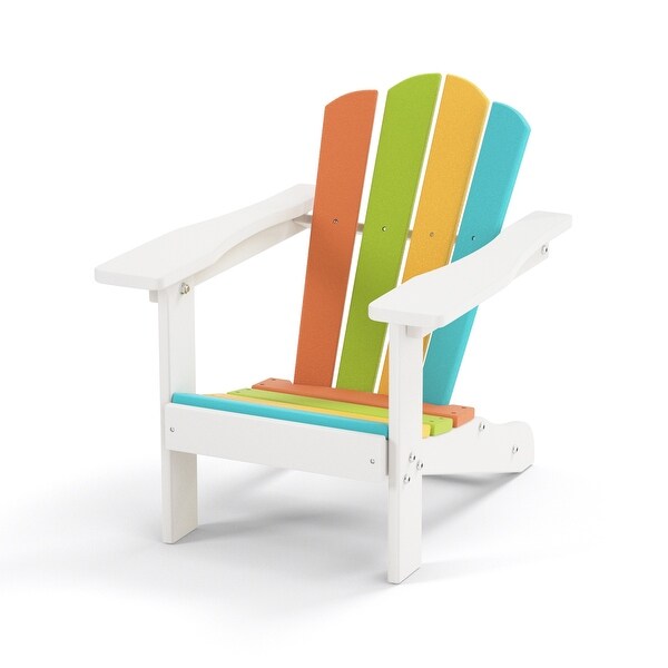 Baby adirondack chair plastic 2025