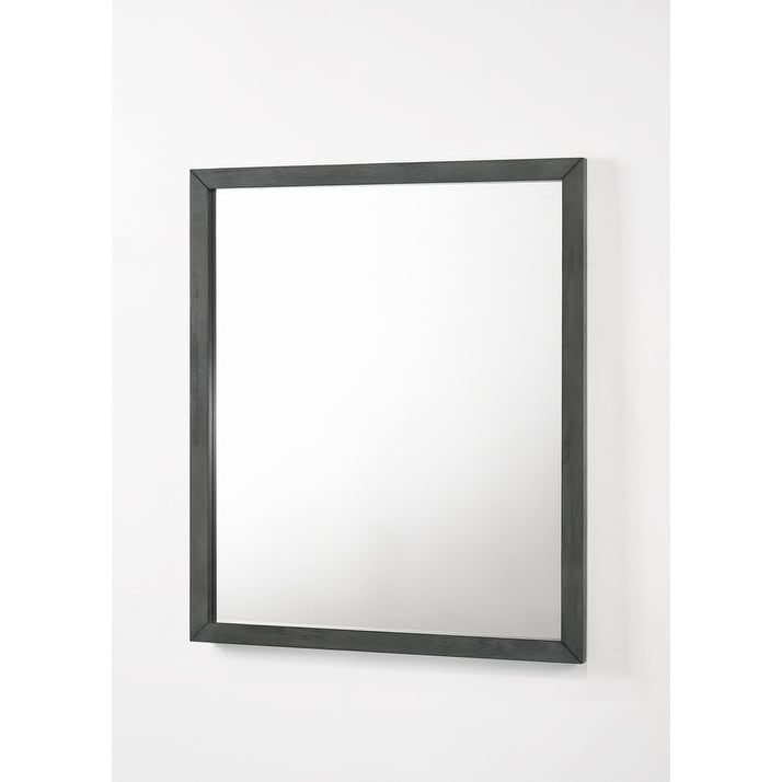 Modrest Bryan Modern Grey Mirror