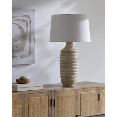 Livabliss Mindra Traditional Accent Table Lamp