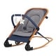 preview thumbnail 13 of 16, Dream On Me Rock with Me 2-in-1 Rocker & Stationary Seat Blue