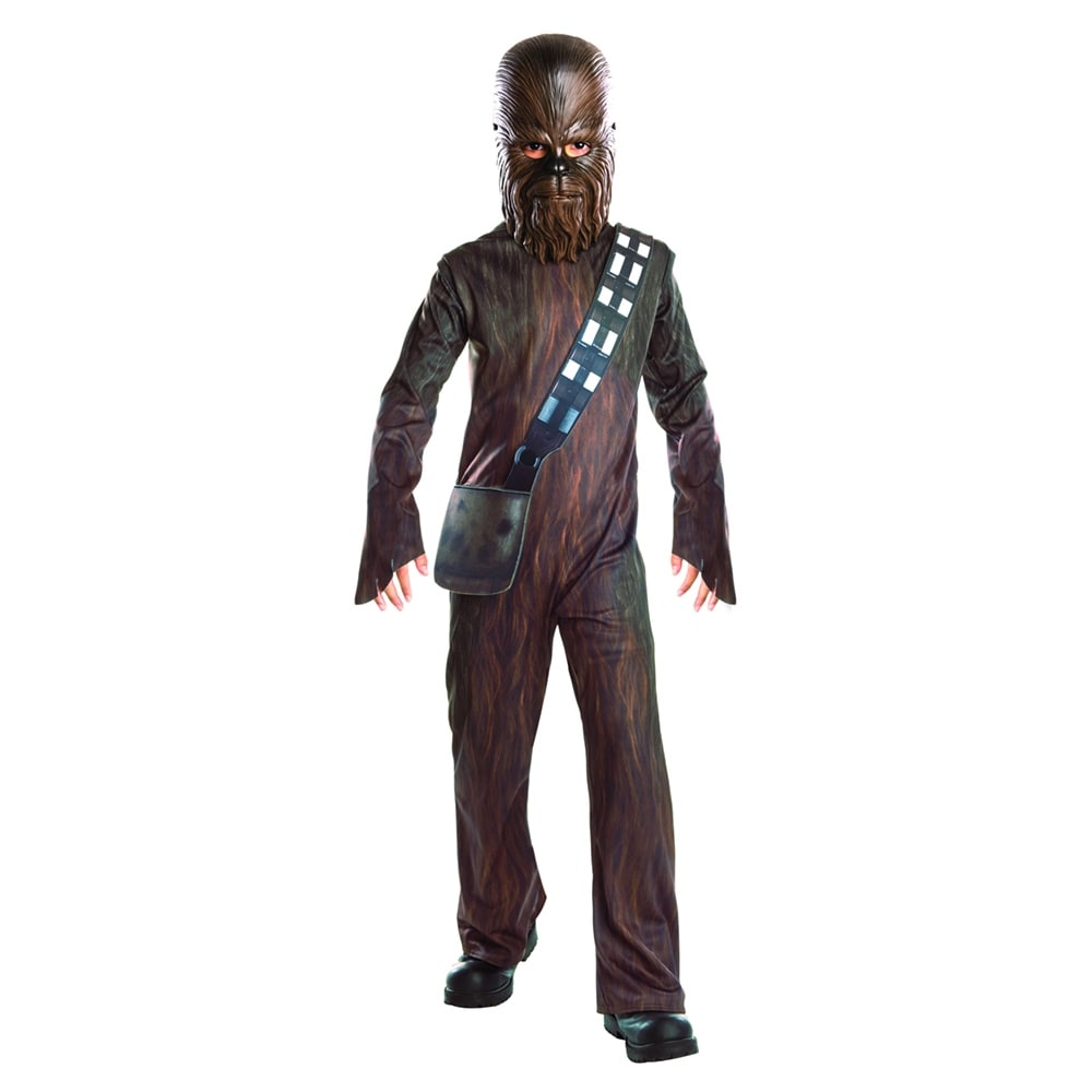 Child size Classic Star wars Premium Chewbacca Costume 4 sizes fnt