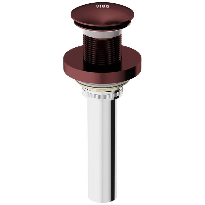 Vigo 1-3/4" Pop-Up Drain Assembly - Less Overflow