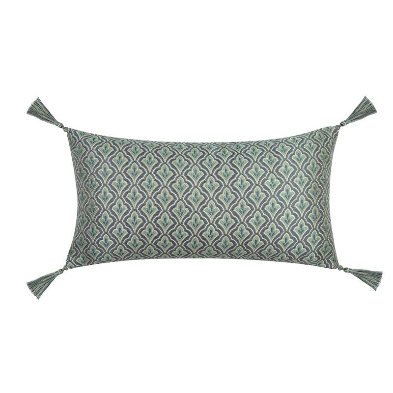 J. Queen New York Nico Boudoir Decorative Throw Pillow