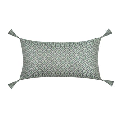 J. Queen New York Nico Boudoir Decorative Throw Pillow